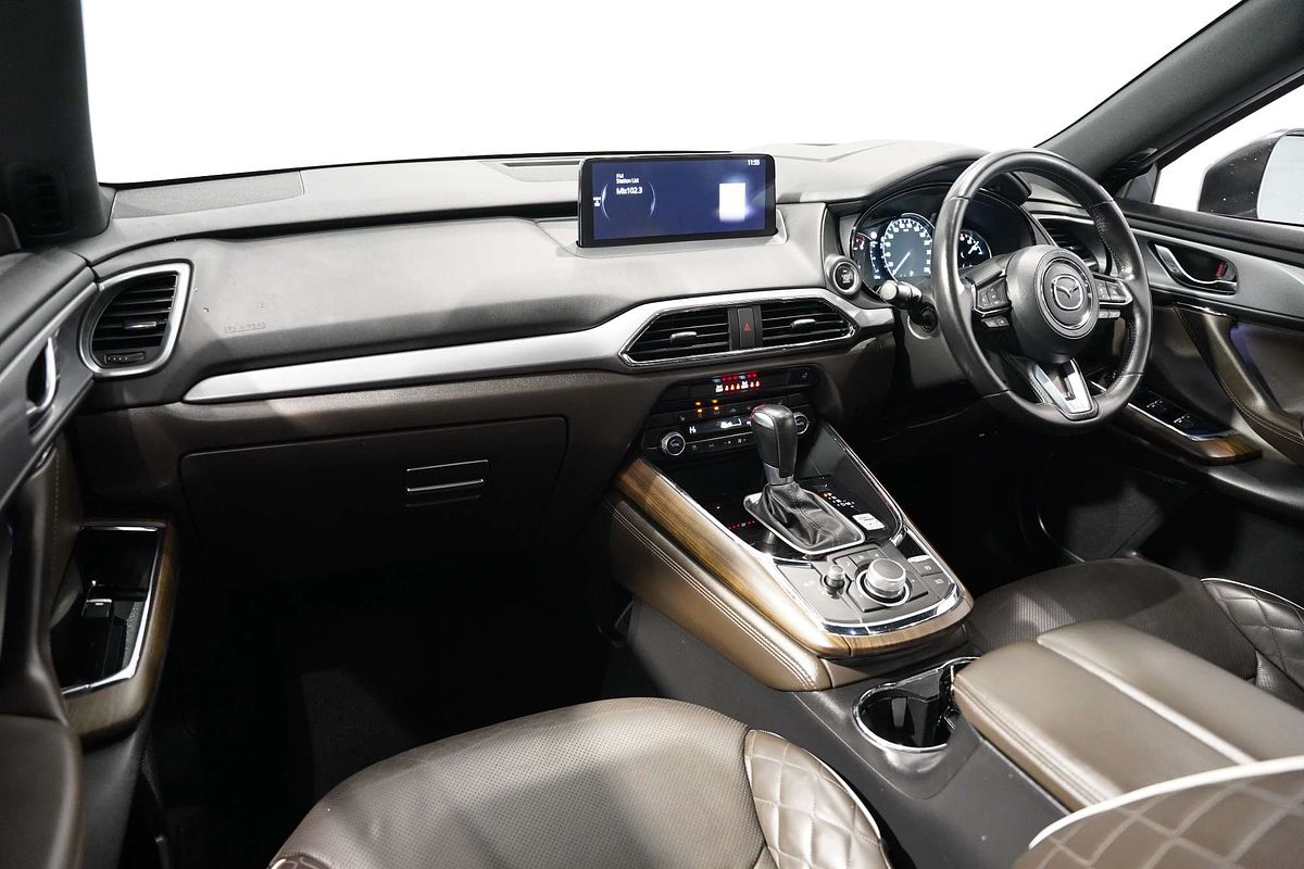 2021 Mazda CX-9 Azami TC