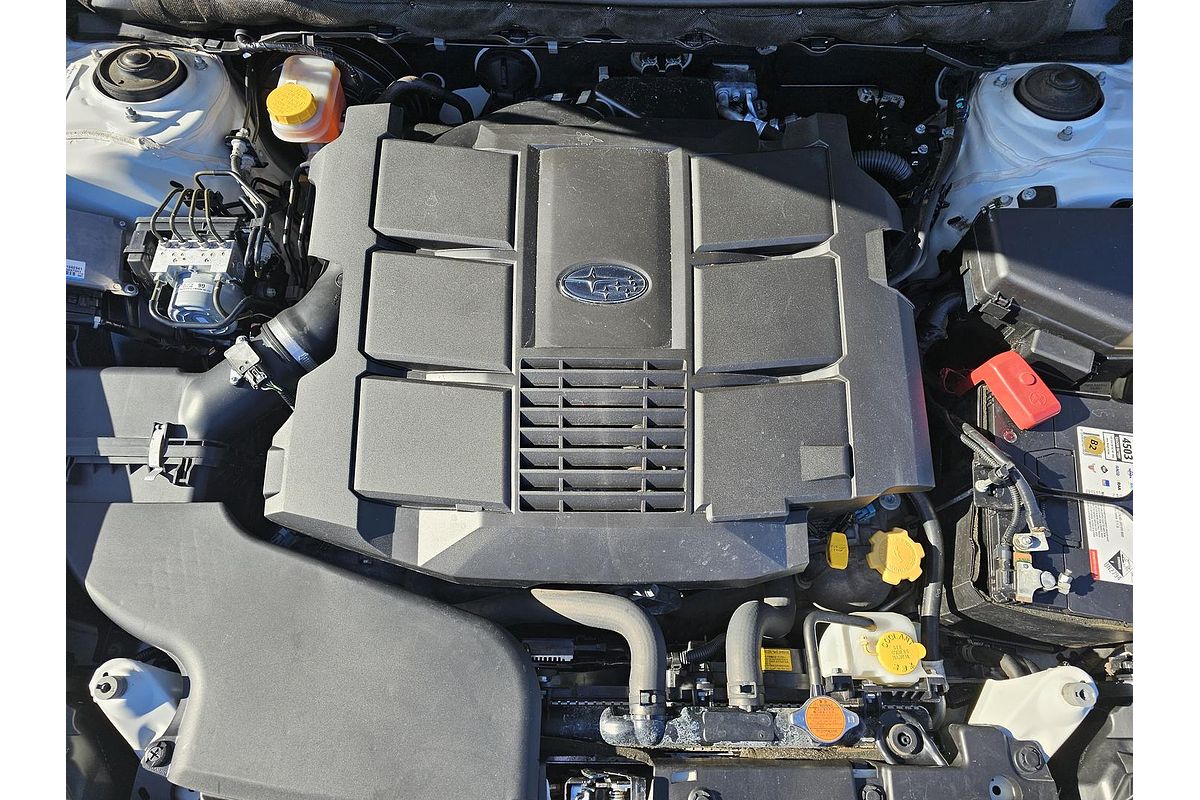 2017 Subaru Liberty 3.6R 6GEN