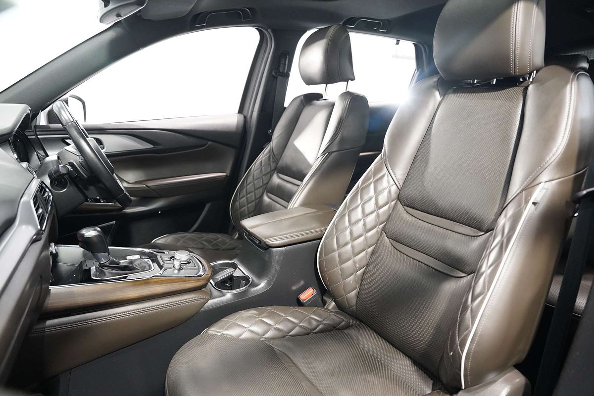 2021 Mazda CX-9 Azami TC