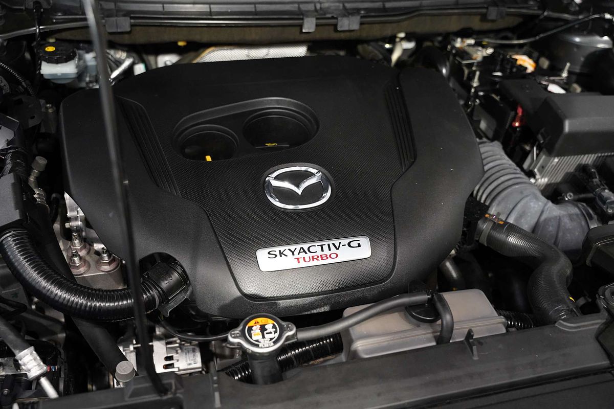2021 Mazda CX-9 Azami TC