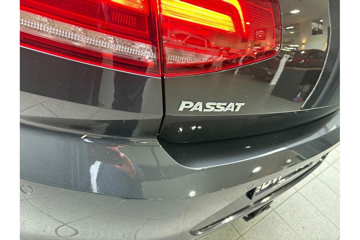 2018 Volkswagen Passat 132TSI Proline B8