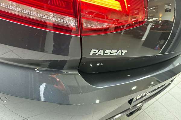 2018 Volkswagen Passat 132TSI Proline B8