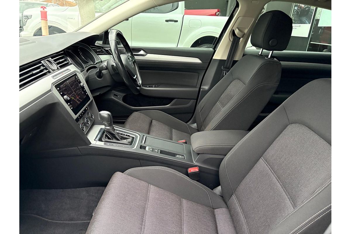 2018 Volkswagen Passat 132TSI Proline B8