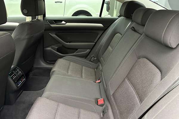 2018 Volkswagen Passat 132TSI Proline B8