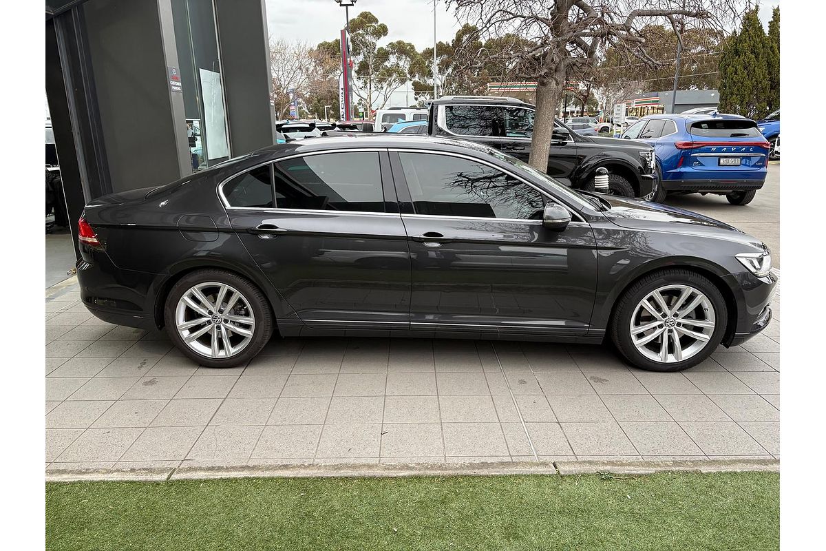 2018 Volkswagen Passat 132TSI Proline B8