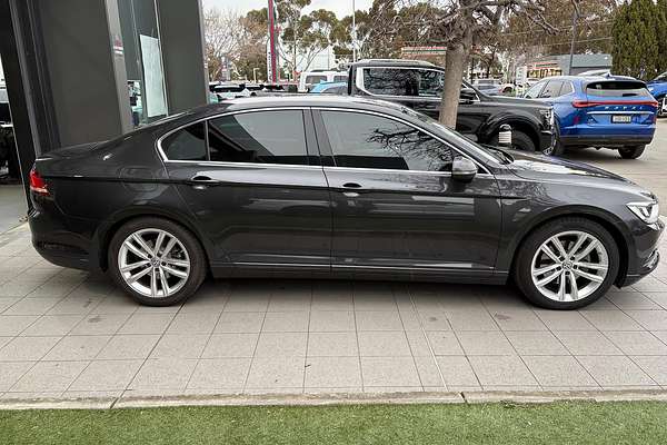 2018 Volkswagen Passat 132TSI Proline B8