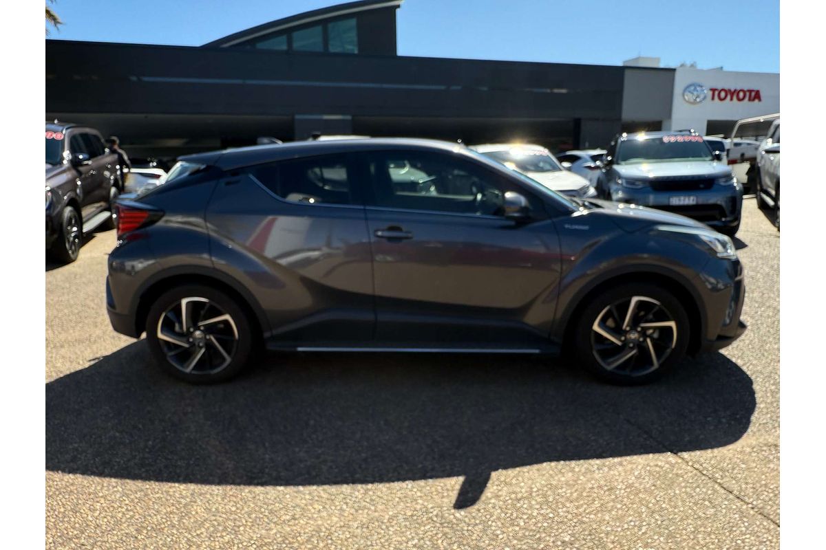 2021 Toyota C-HR Koba NGX10R