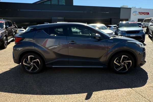 2021 Toyota C-HR Koba NGX10R