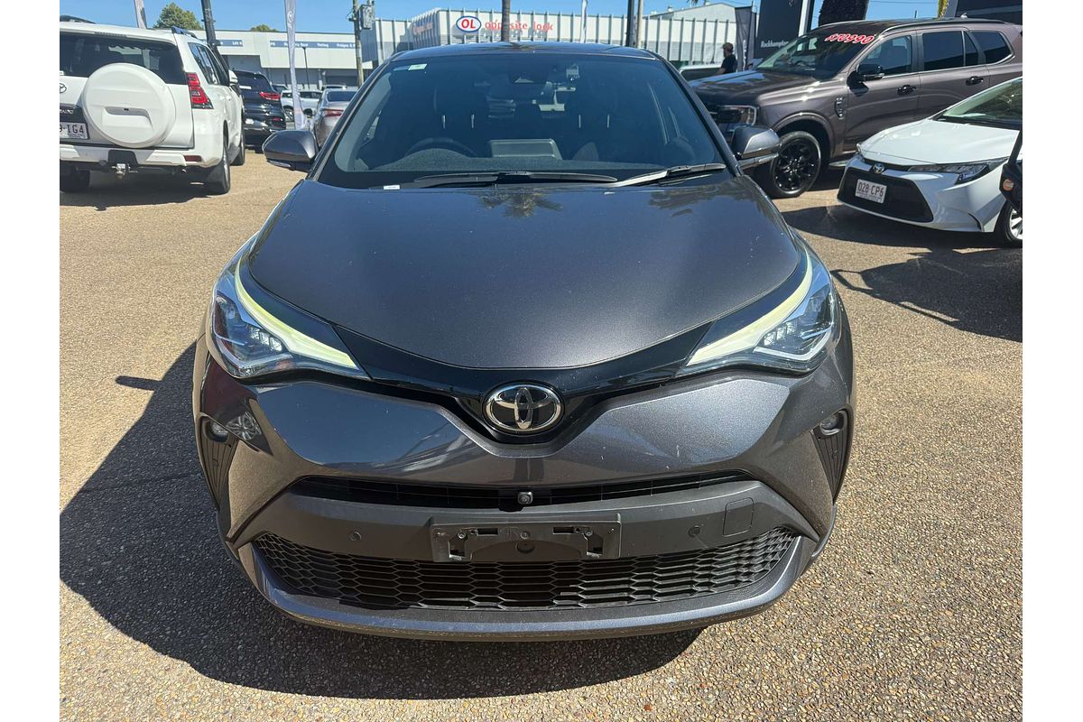 2021 Toyota C-HR Koba NGX10R