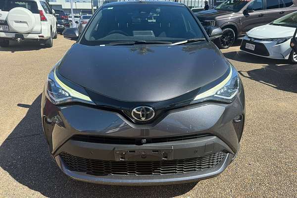 2021 Toyota C-HR Koba NGX10R