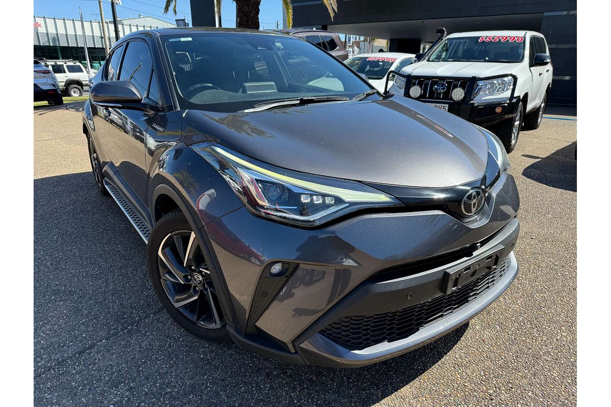 2021 Toyota C-HR Koba NGX10R
