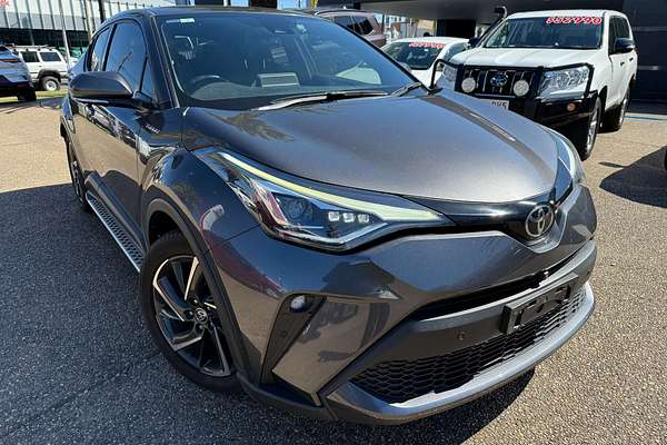 2021 Toyota C-HR Koba NGX10R
