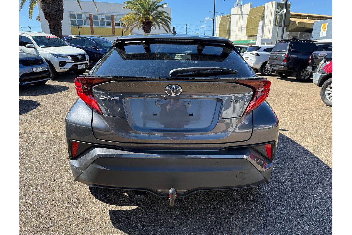 2021 Toyota C-HR Koba NGX10R