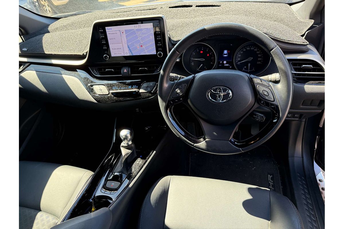 2021 Toyota C-HR Koba NGX10R