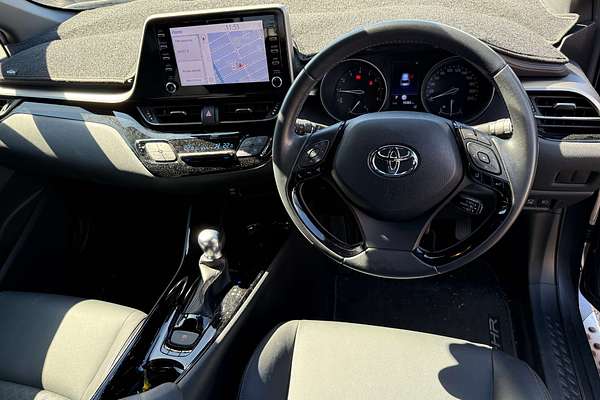 2021 Toyota C-HR Koba NGX10R