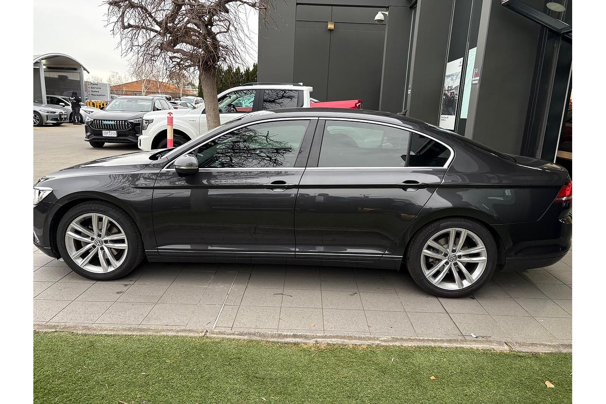 2018 Volkswagen Passat 132TSI Proline B8