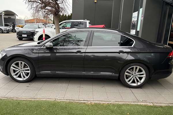 2018 Volkswagen Passat 132TSI Proline B8