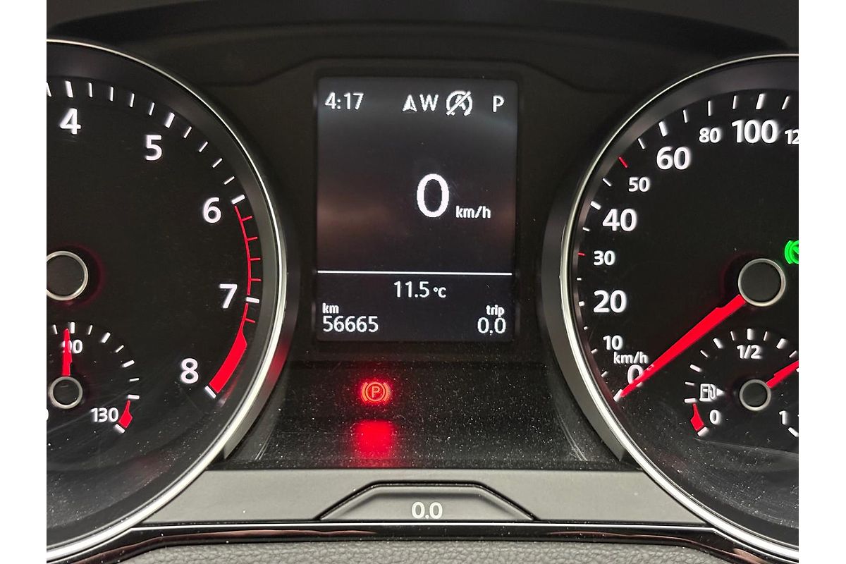 2018 Volkswagen Passat 132TSI Proline B8