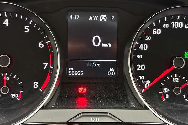 2018 Volkswagen Passat 132TSI Proline B8