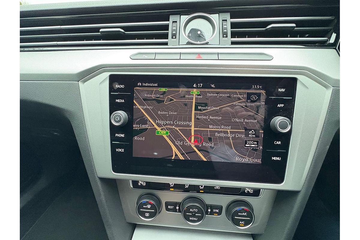 2018 Volkswagen Passat 132TSI Proline B8