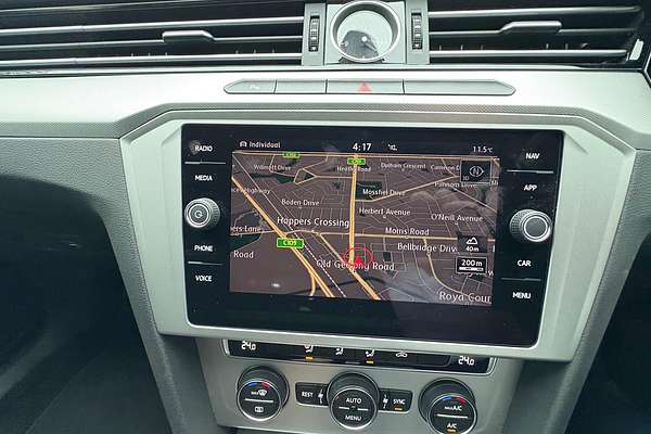 2018 Volkswagen Passat 132TSI Proline B8
