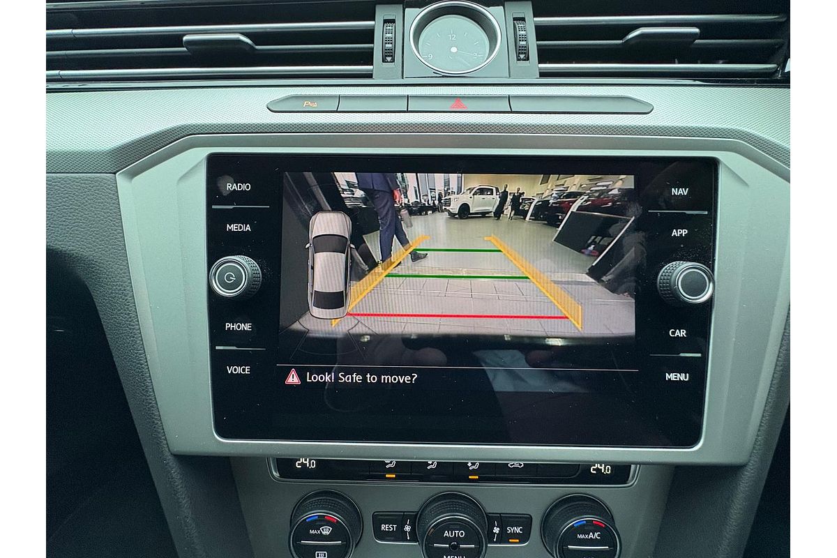 2018 Volkswagen Passat 132TSI Proline B8
