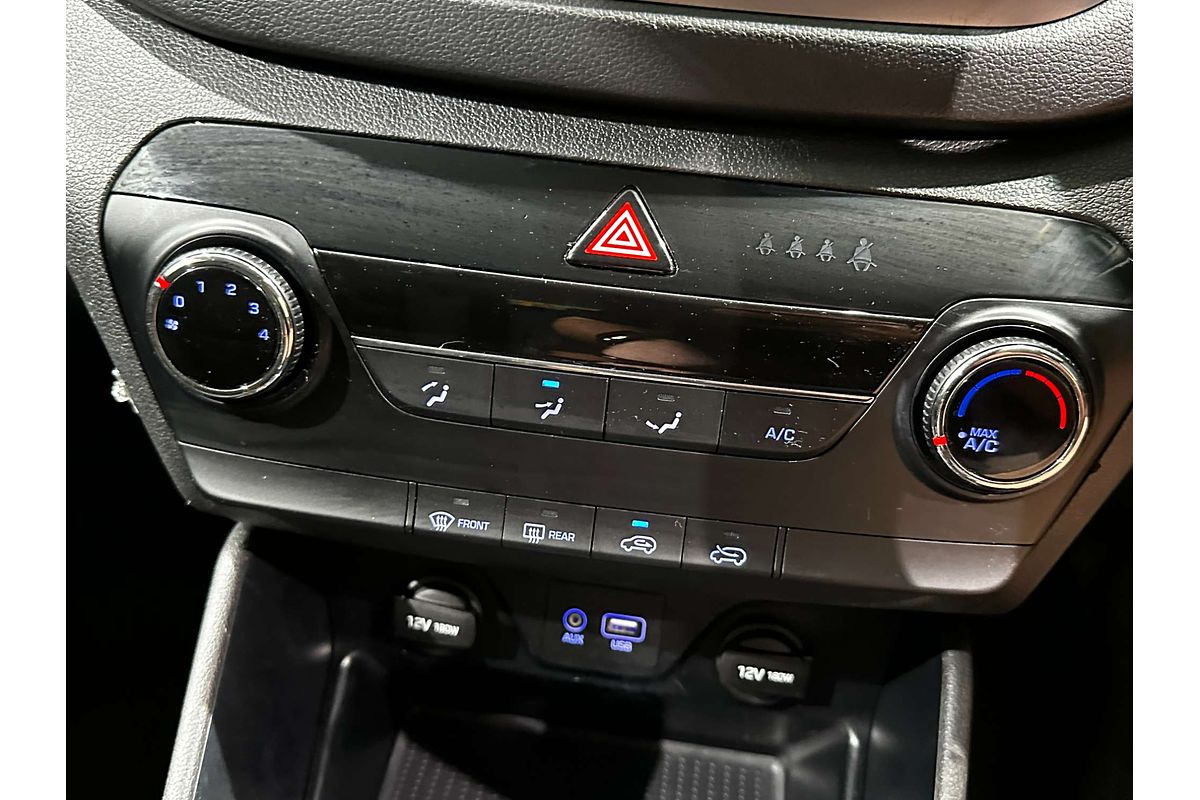 2015 Hyundai Tucson Active TLe