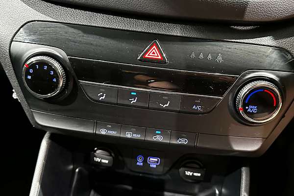 2015 Hyundai Tucson Active TLe