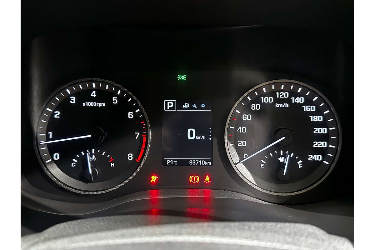 2015 Hyundai Tucson Active TLe