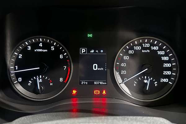 2015 Hyundai Tucson Active TLe