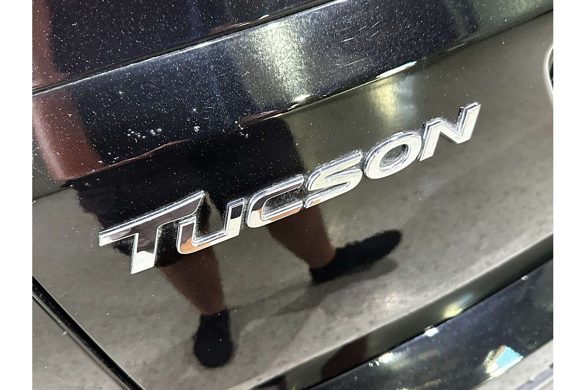 2015 Hyundai Tucson Active TLe
