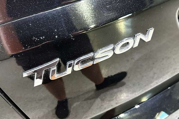 2015 Hyundai Tucson Active TLe