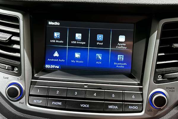 2015 Hyundai Tucson Active TLe