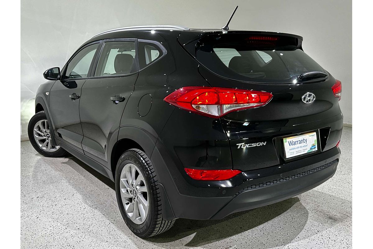 2015 Hyundai Tucson Active TLe