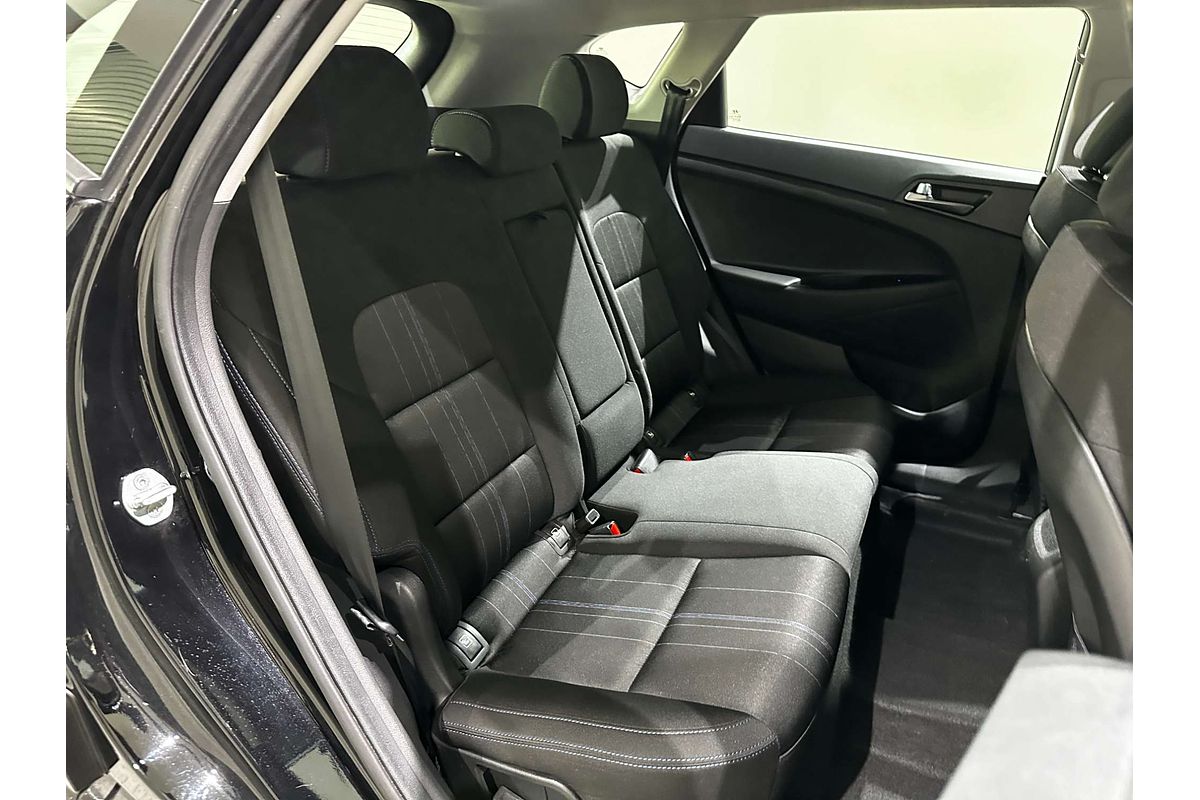 2015 Hyundai Tucson Active TLe