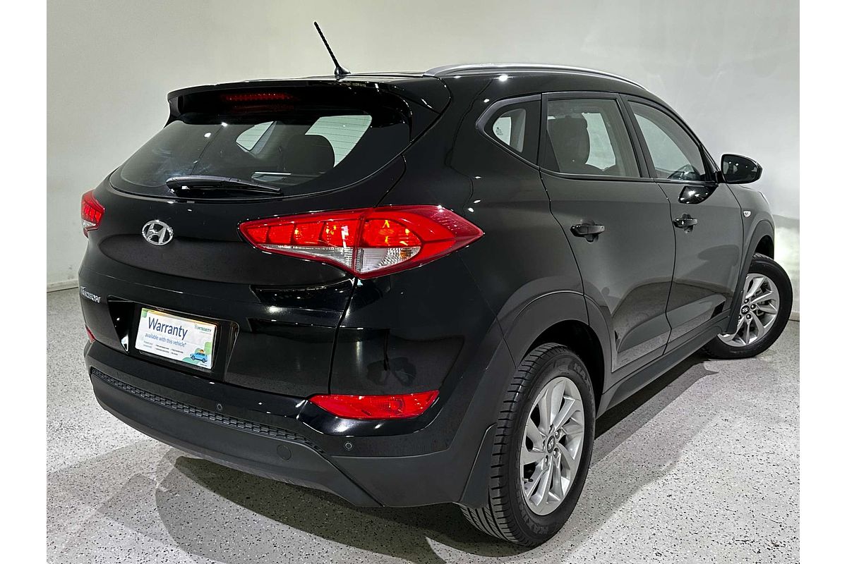 2015 Hyundai Tucson Active TLe