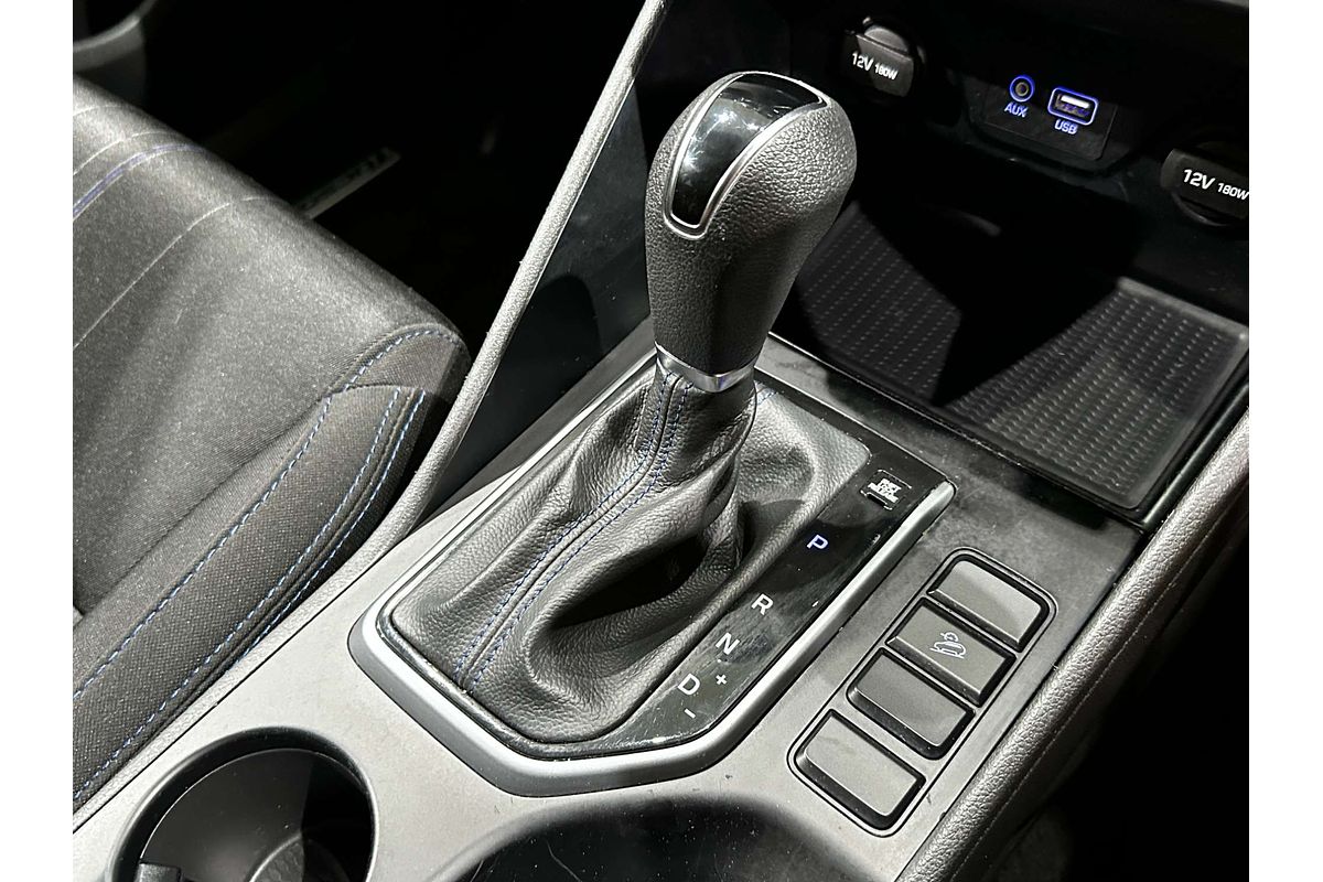 2015 Hyundai Tucson Active TLe