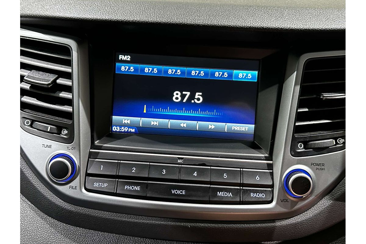 2015 Hyundai Tucson Active TLe