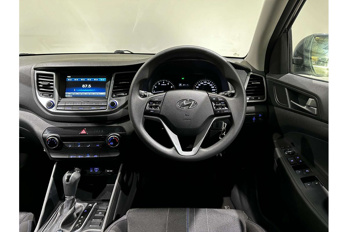 2015 Hyundai Tucson Active TLe