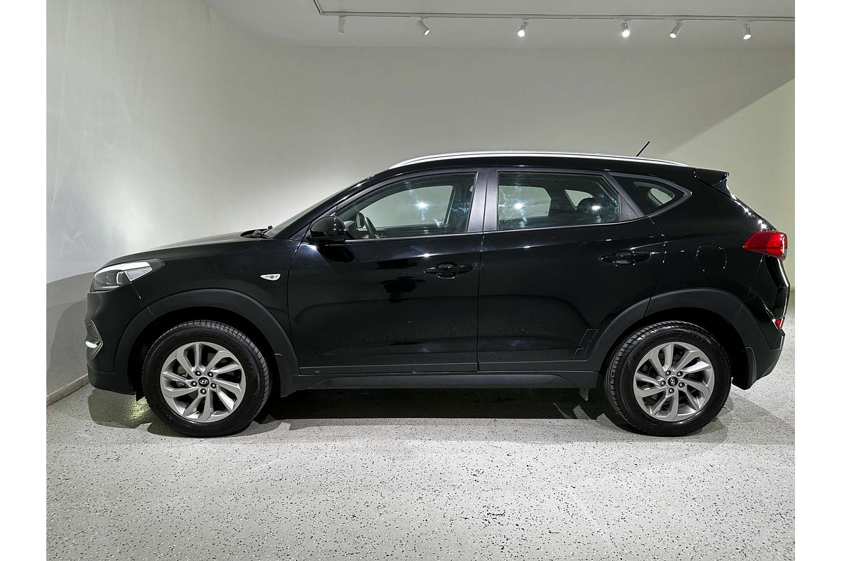 2015 Hyundai Tucson Active TLe