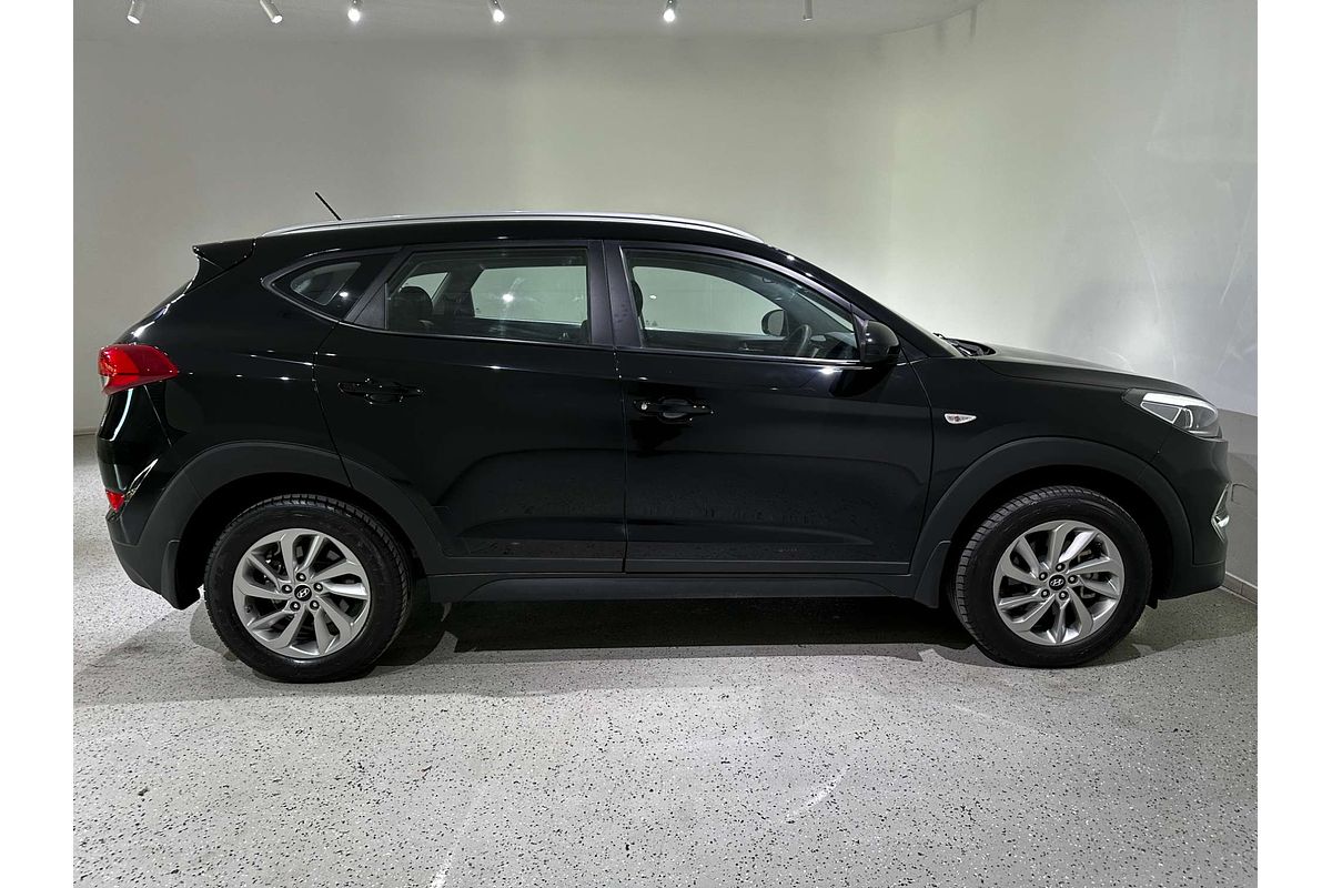 2015 Hyundai Tucson Active TLe