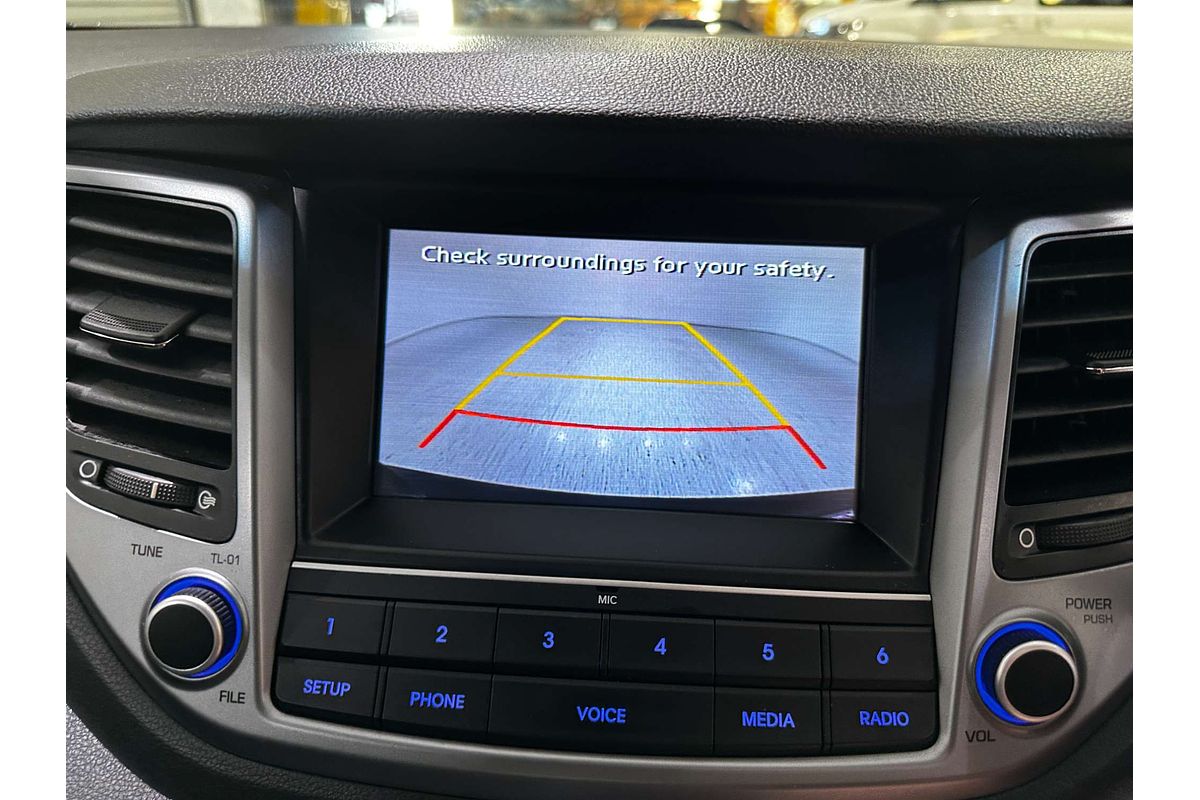 2015 Hyundai Tucson Active TLe