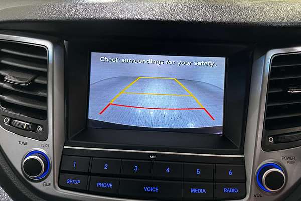 2015 Hyundai Tucson Active TLe
