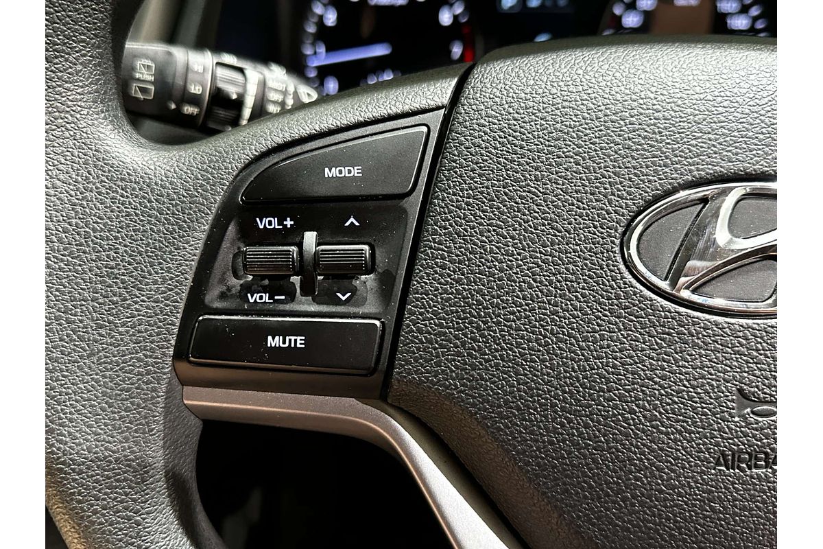 2015 Hyundai Tucson Active TLe
