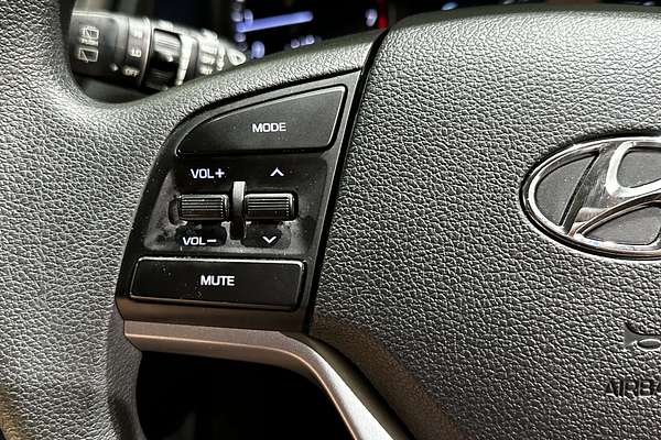 2015 Hyundai Tucson Active TLe