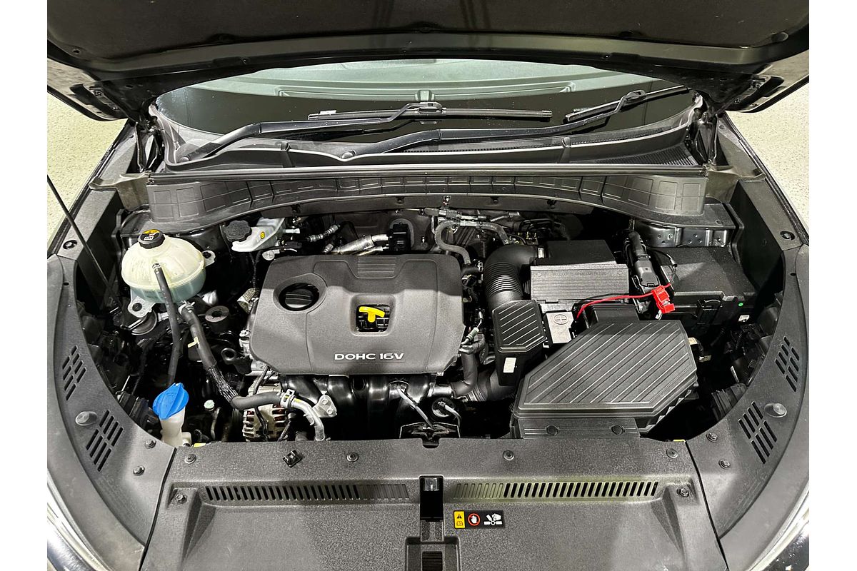 2015 Hyundai Tucson Active TLe