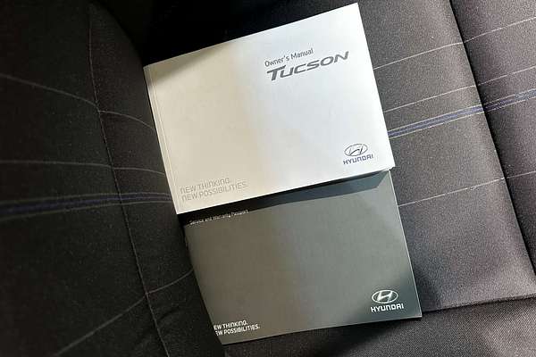 2015 Hyundai Tucson Active TLe