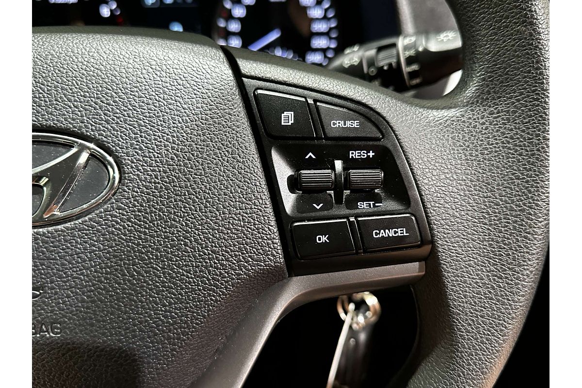 2015 Hyundai Tucson Active TLe