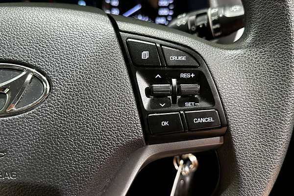2015 Hyundai Tucson Active TLe