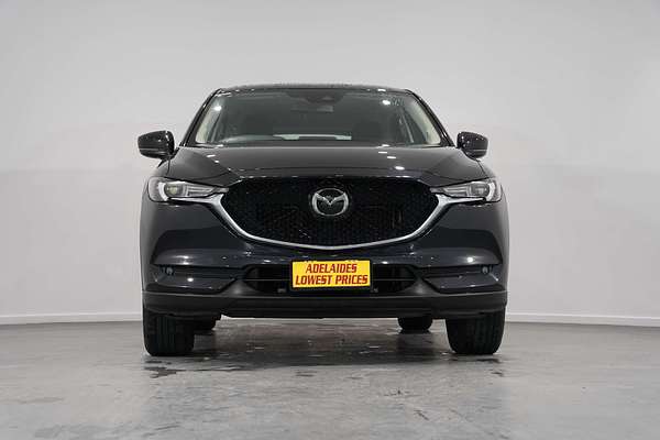 2021 Mazda CX-5 Maxx Sport KF Series